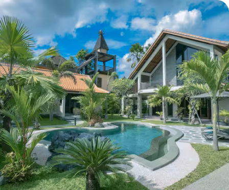 Blue Lotus Villa